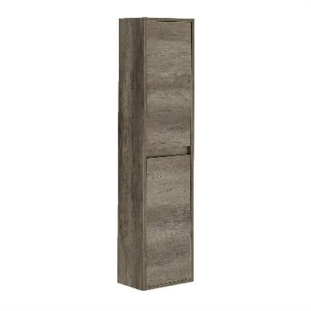 COLONNA BAGNO SOSPESA DAKOTA 2 ANTE IN KIT DI MONTAGGIO