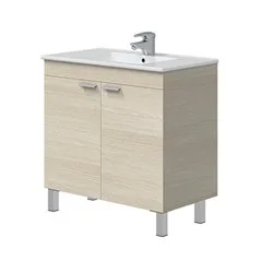 MOBILE BAGNO OLY IN KIT DI MONTAGGIO