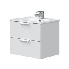 MOBILE BAGNO SOSPESO ONE IN KIT DI MONTAGGIO