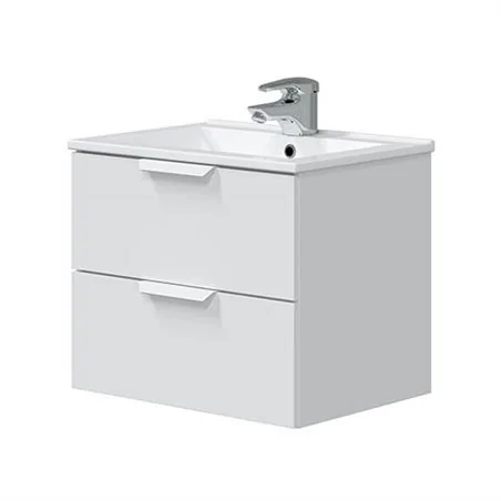 MOBILE BAGNO SOSPESO ONE IN KIT DI MONTAGGIO