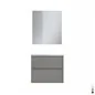 MOBILE BAGNO SOSPESO LINEA ELEGANCE L. 70 CM
