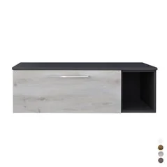 BASE MOBILE BAGNO L.120 CM MODELLO A