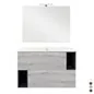 MOBILE BAGNO L. 100 CM MODELLO C