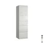 COLONNA CON UN ANTA DX H 124 CM MODELLO UNIKA