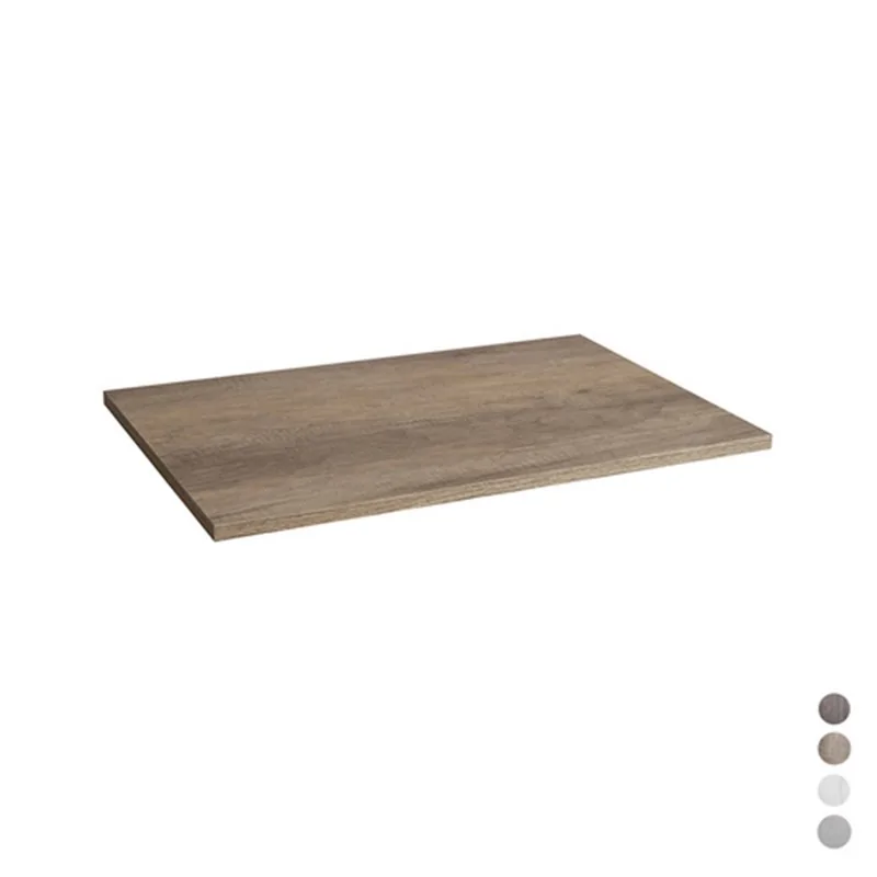 TOP IN LEGNO PER BASE MODELLO UNIKA