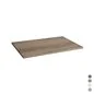TOP IN LEGNO PER BASE MODELLO UNIKA