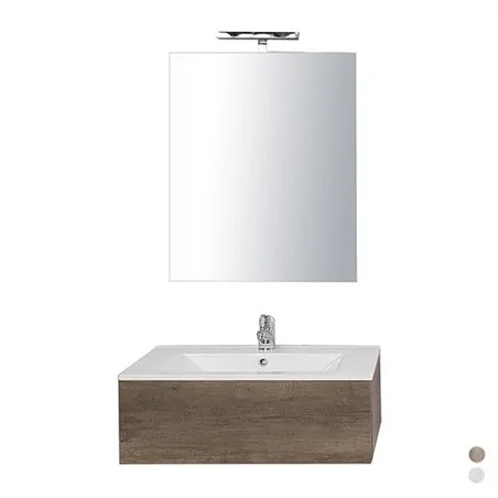 MOBILE BAGNO SOSPESO DA 80 MODELLO UNIKA