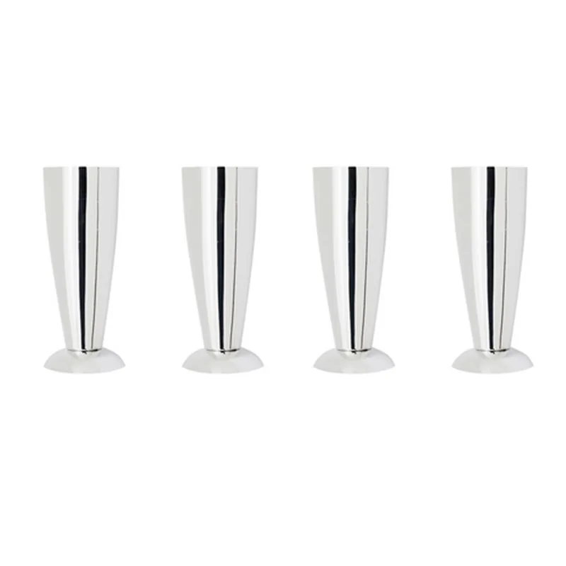 4 PZ PIEDINI PER LAVATOI