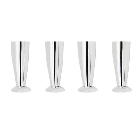 4 PZ PIEDINI PER LAVATOI