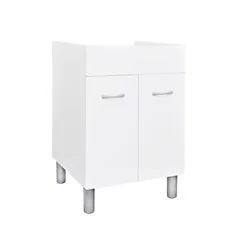 SOTTOLAVATOIO PER PORCELLANA BIANCO MODELLO LUX