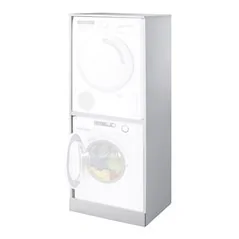 MOBILE COPRILAVATRICE E ASCIUGATRICE A COLONNA