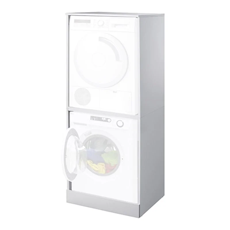 MOBILE COPRILAVATRICE E ASCIUGATRICE A COLONNA