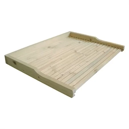 ASSE LAVAPANNI IN LEGNO MASSELLO