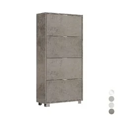 SCARPIERA CON 4 RIBALTE IN NOBILITATO