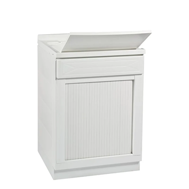 LAVATOIO CON MOBILE APERTURA A SERRANDA