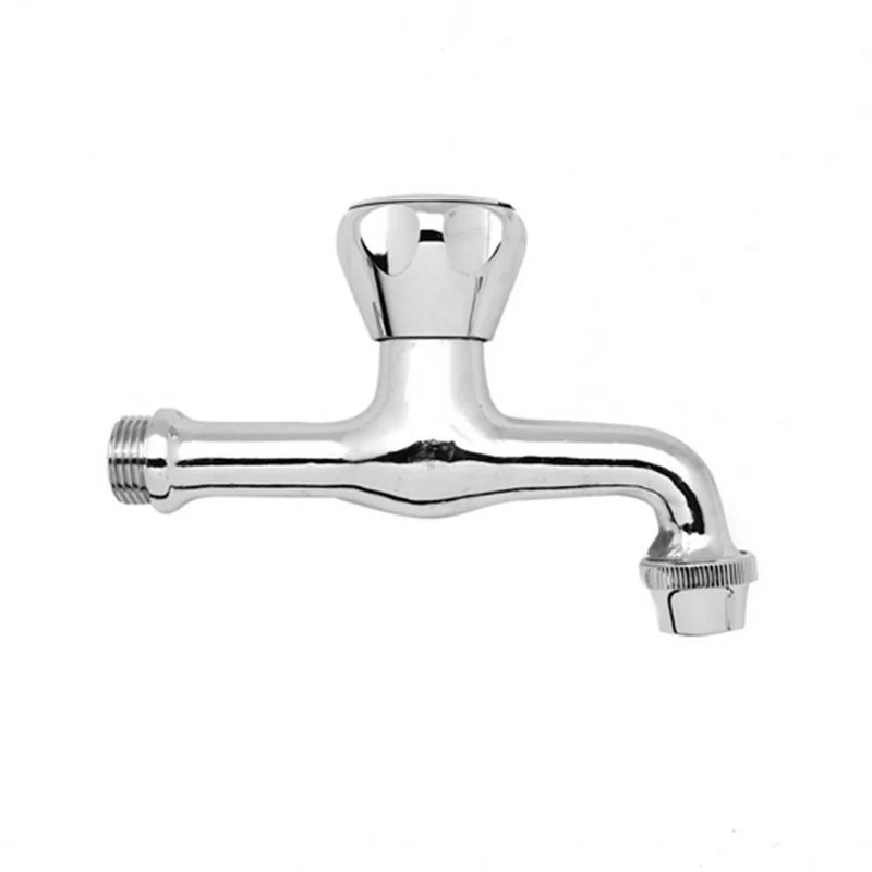 RUBINETTO IN OTTONE CROMATO REKORD