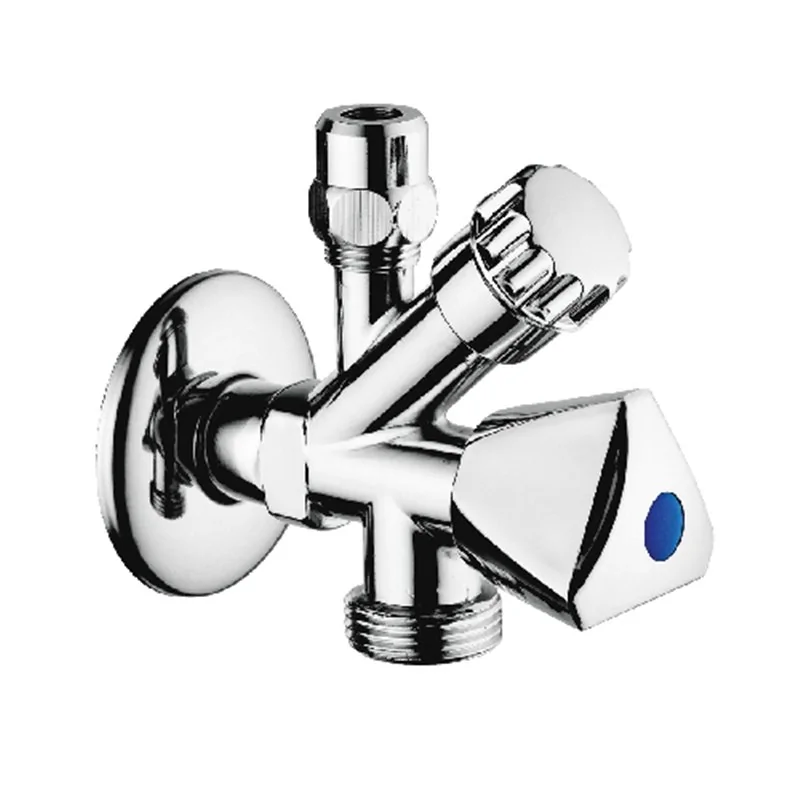 RUBINETTO COMBINATO SOTTOLAVABO-LAVATRICE DOPPIO USO