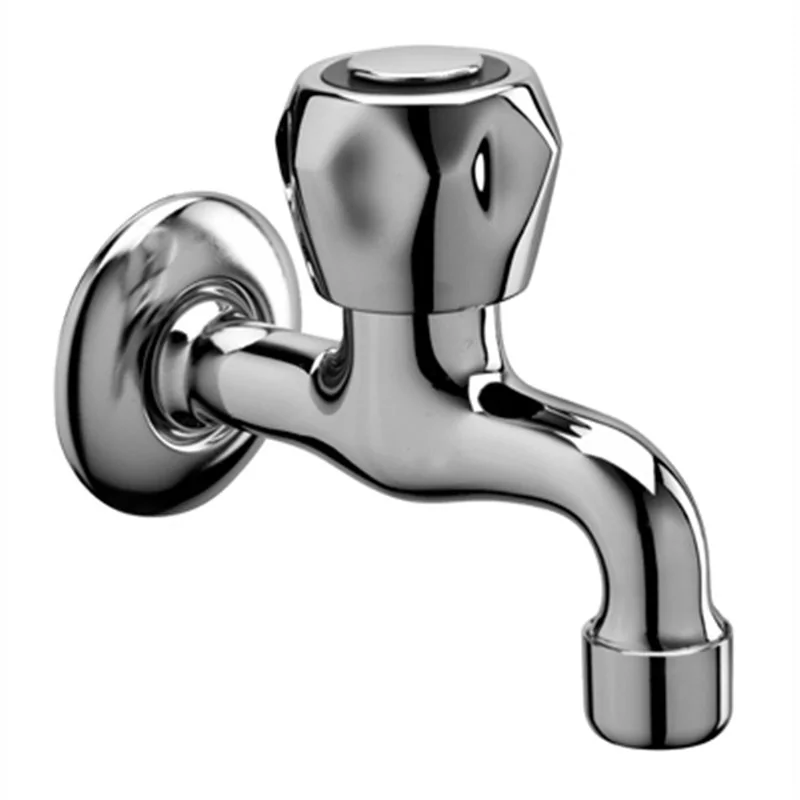 RUBINETTO PORTAGOMMA PROLUNGATO CON ROMPIGETTO DANUBIO