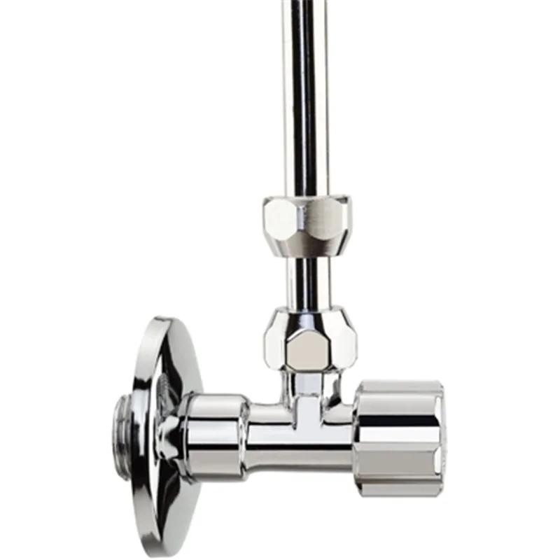 RUBINETTO PER CASSETTA CON CANNUCCIA