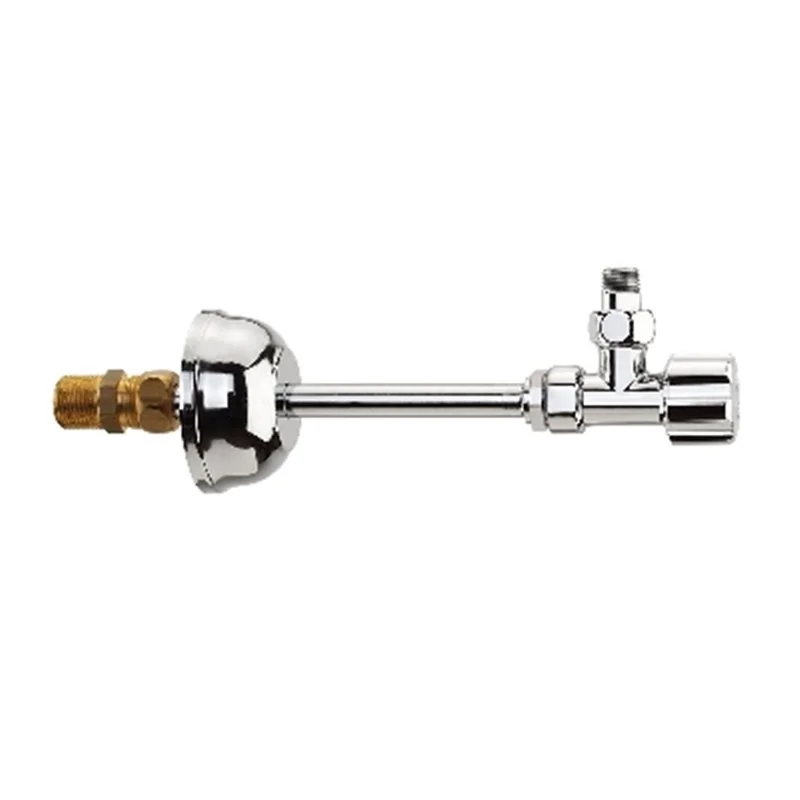 RUBINETTO PER CASSETTA CON TUBETTO 3/8