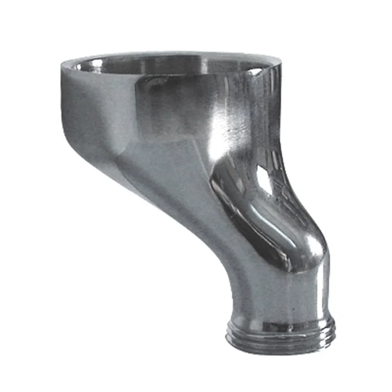 BICCHIERE PER ORINATOIO A SEDIA CROMO