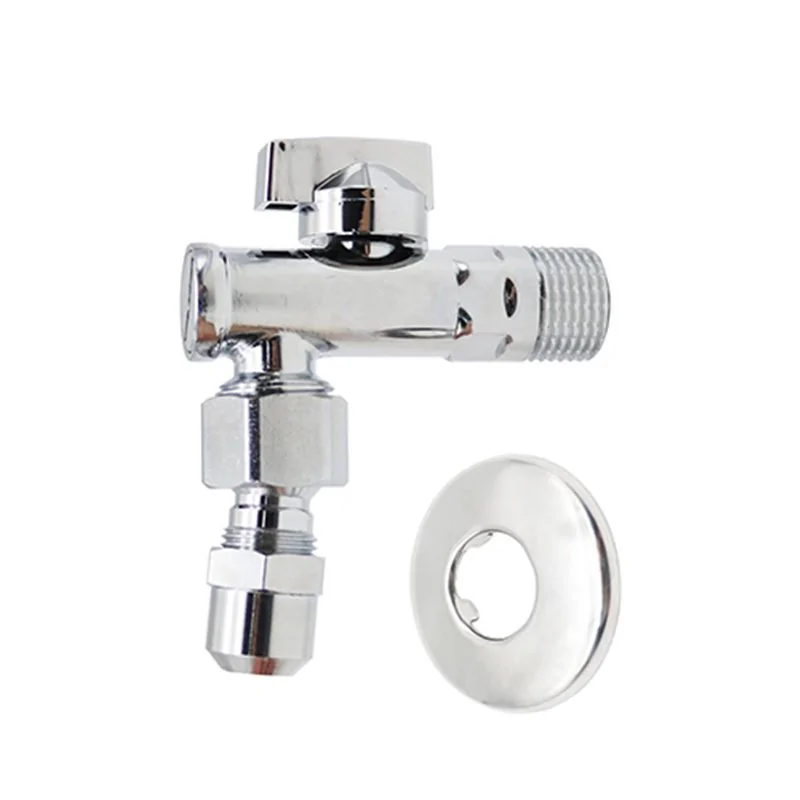 RUBINETTO SOTTOLAVABO A SFERA CON FILTRO A SNODO NEW