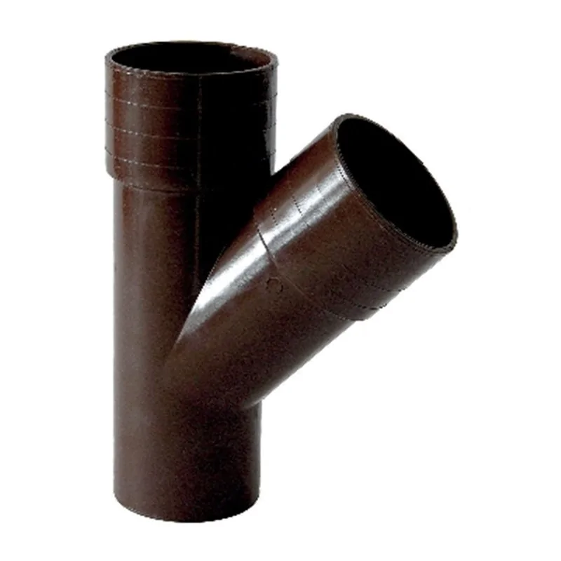 BRAGA PER PLUVIALE 45°