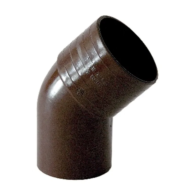 CURVA PER PLUVIALE 45°