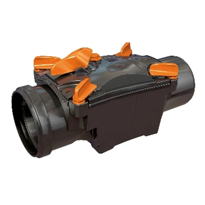 VALVOLA ANTIRIFLUSSO "OTTIMA" 1 PIATTELLO INOX MF NICOLL