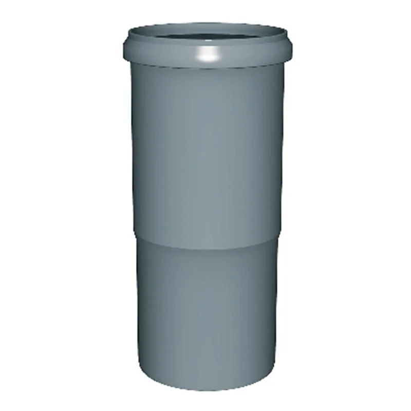 BICCHIERE A TRIPLA PROFONDITA' A GUARNIZIONE PP NICOLL