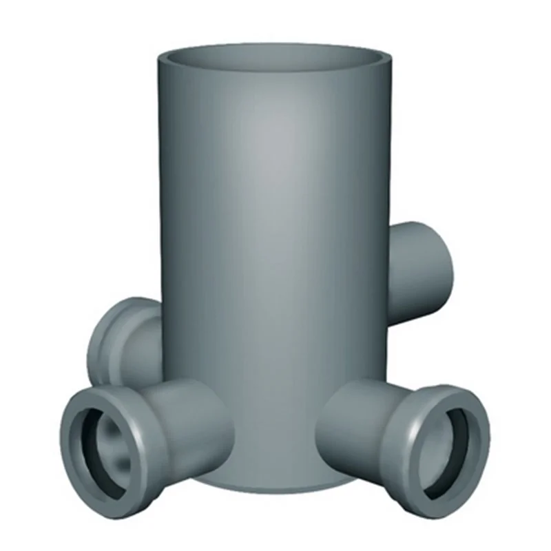 CASSETTA SIFONATA A PAVIMENTO ALTA NICOLL