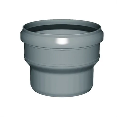 RACCORDO DI PASSAGGIO PP-PVC NICOLL