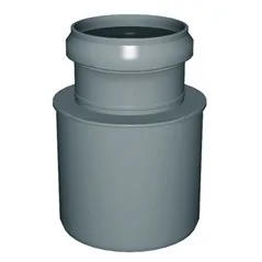 RACCORDO DI PASSAGGIO PVC-PP NICOLL