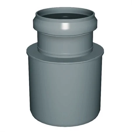 RACCORDO DI PASSAGGIO PVC-PP NICOLL
