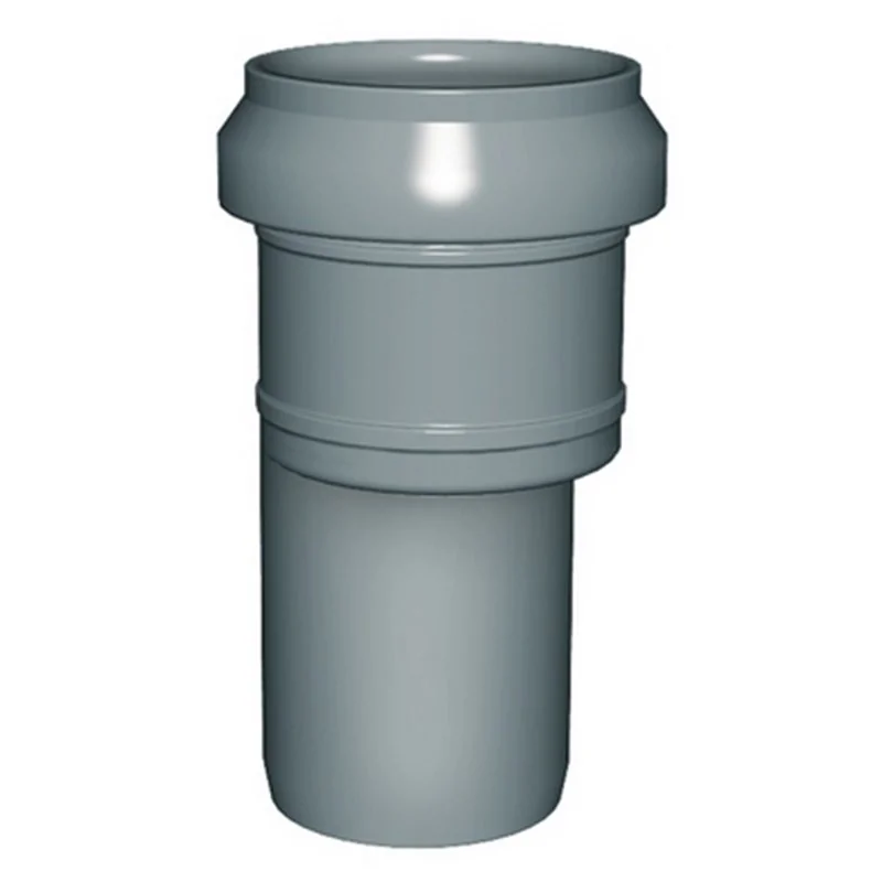 RIDUZIONE A GUARNIZIONE PP GRIGIO NICOLL