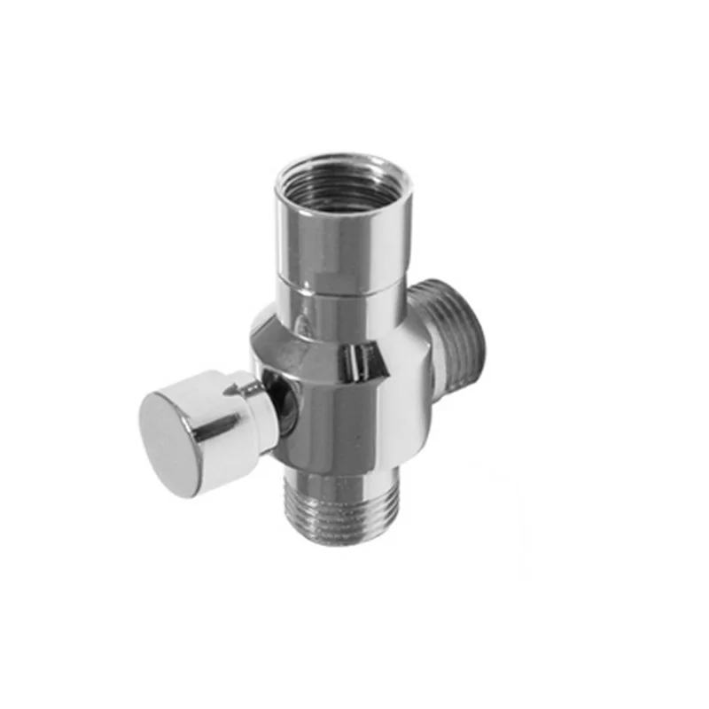 PRESA ACQUA DOCCIA CON DEVIATORE FMM