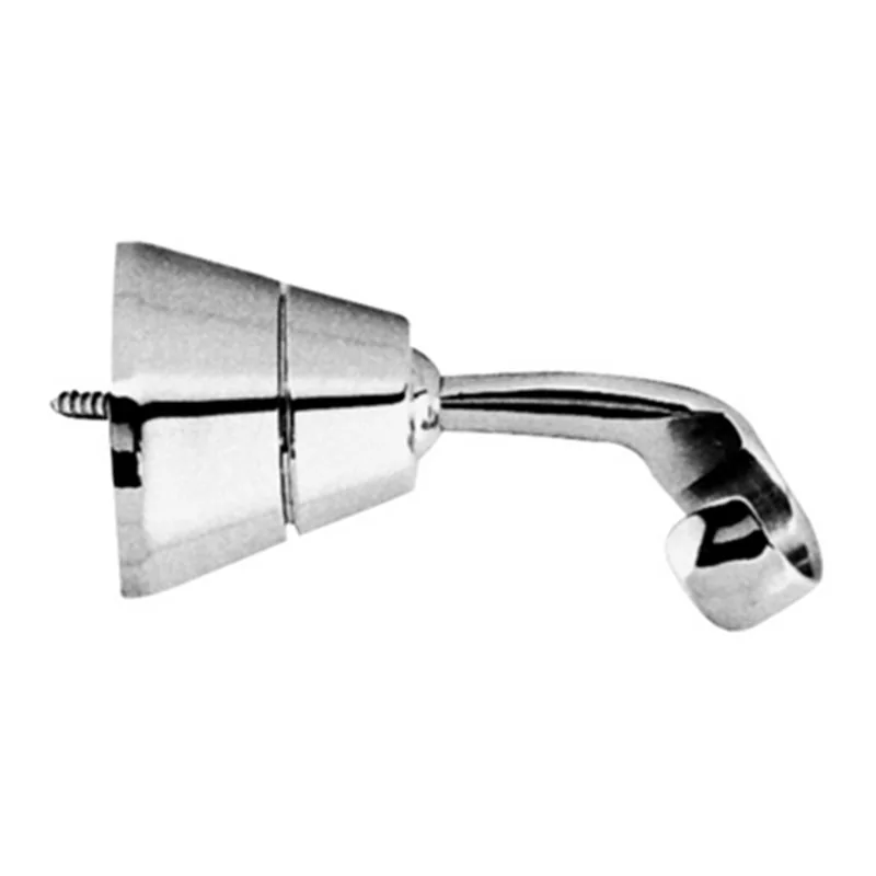 SUPPORTO PER DOCCETTA ESTERNO A SNODO IN OTTONE BOSSINI