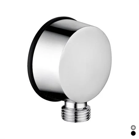 PRESA ACQUA PIATTA TONDA