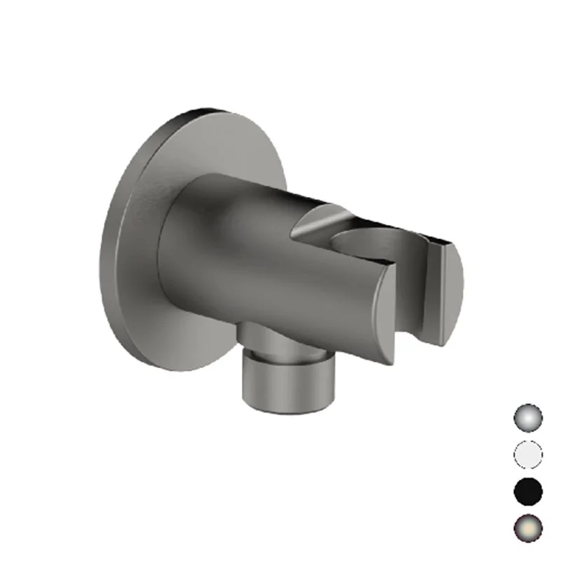 SUPPORTO MINIMAL CON PRESA ACQUA