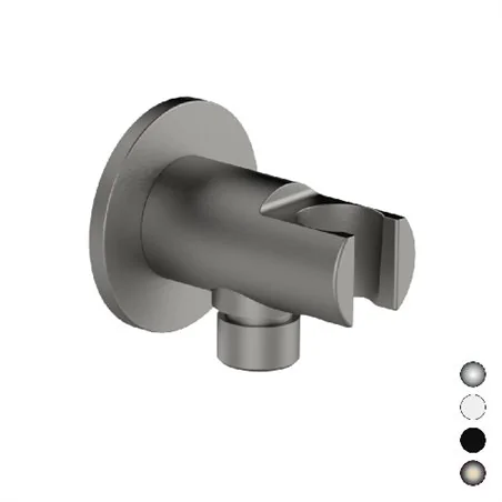 SUPPORTO MINIMAL CON PRESA ACQUA