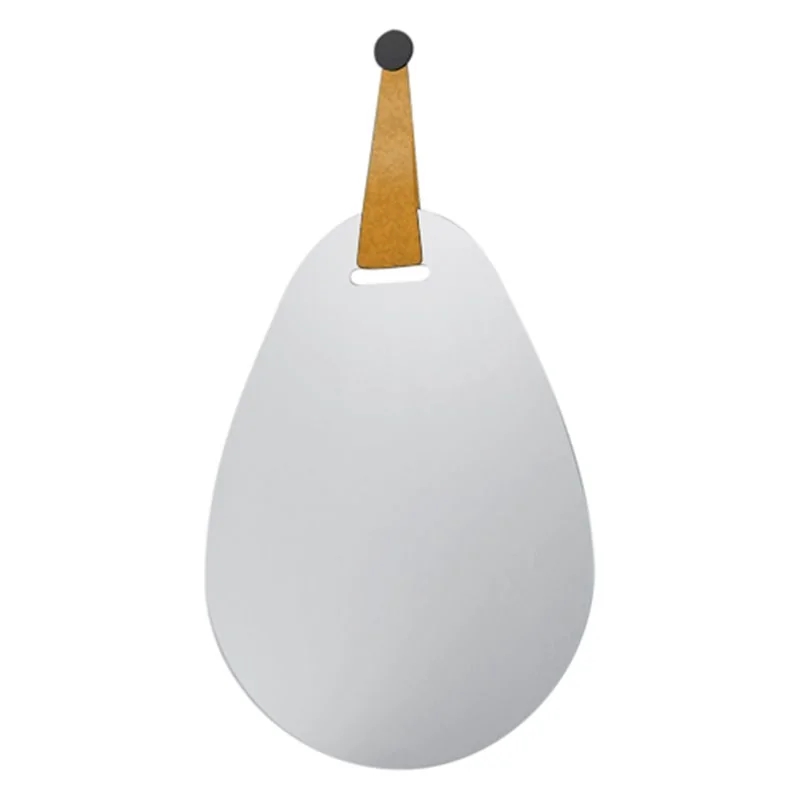 SPECCHIO OVALE CM 61X106