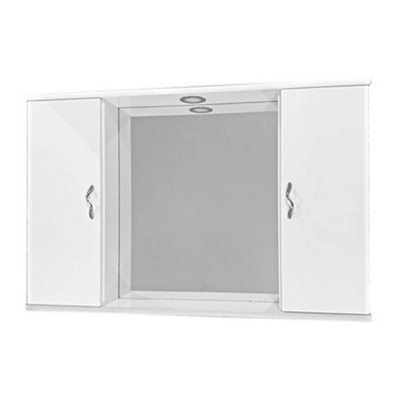 SPECCHIO MODELLO ELETTRA 2 ANTE LISCE