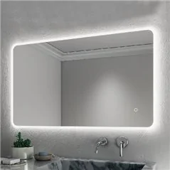 SPECCHIO LED MODELLO L207 LINEA VANITAS
