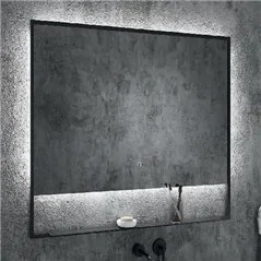 SPECCHIO LED MODELLO L212 LINEA VANITAS