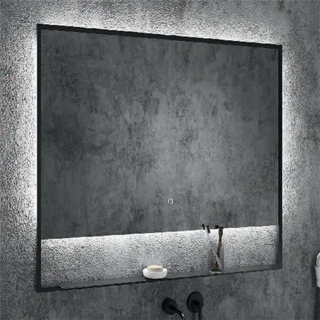 SPECCHIO LED MODELLO L212 LINEA VANITAS