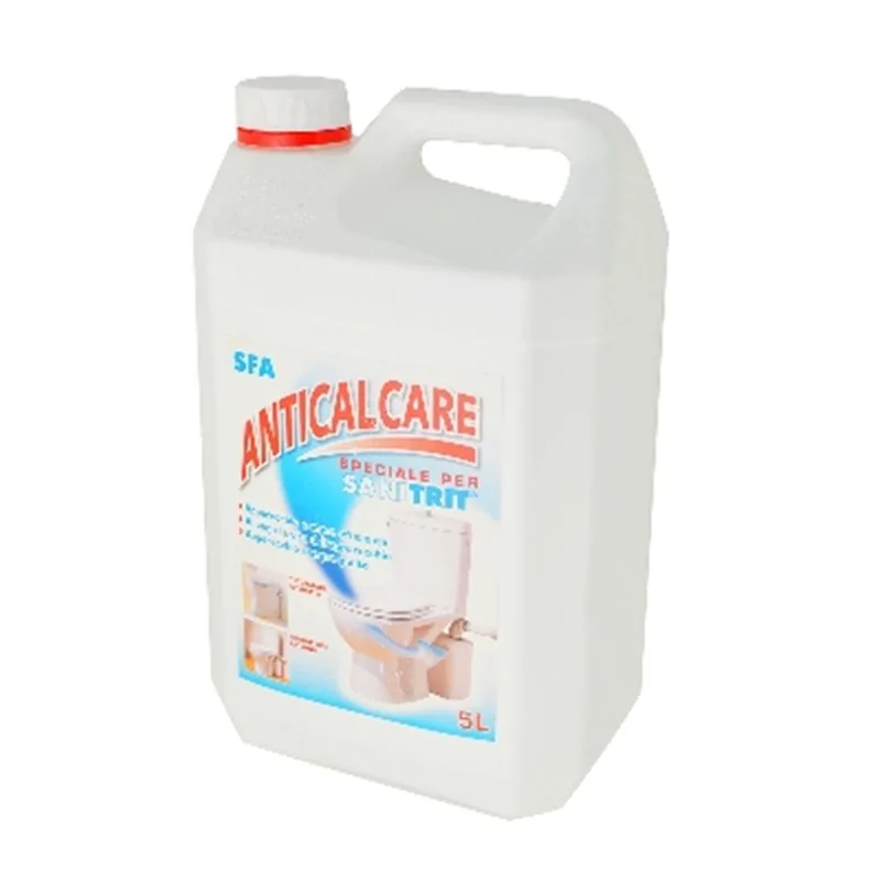 LIQUIDO ANTICALCARE SANITRIT