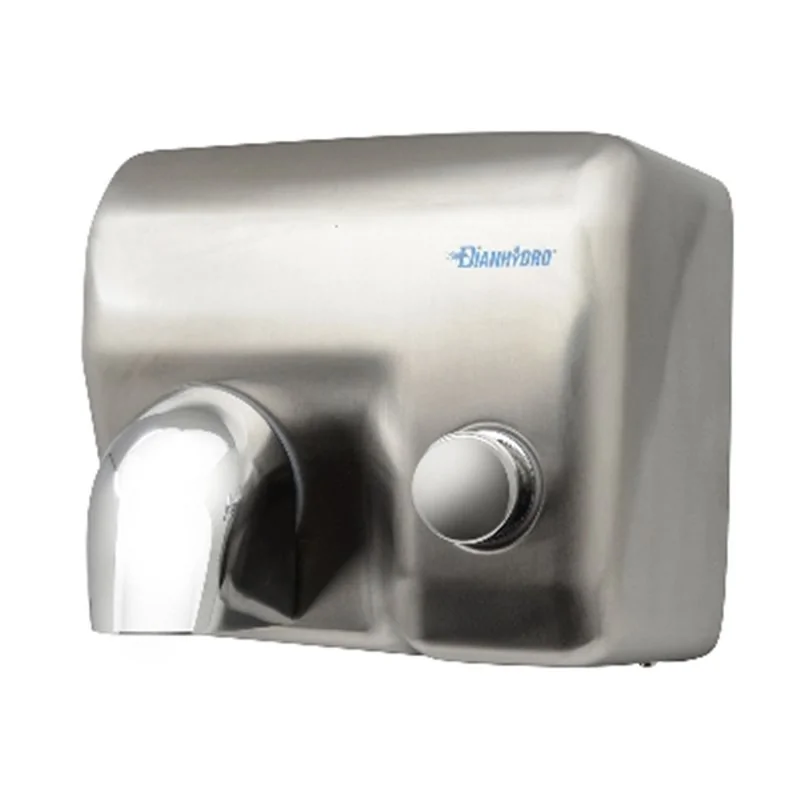 ASCIUGAMANI AD ARIA CALDA ELETTRICO MANUALE MODELLO PECHINO