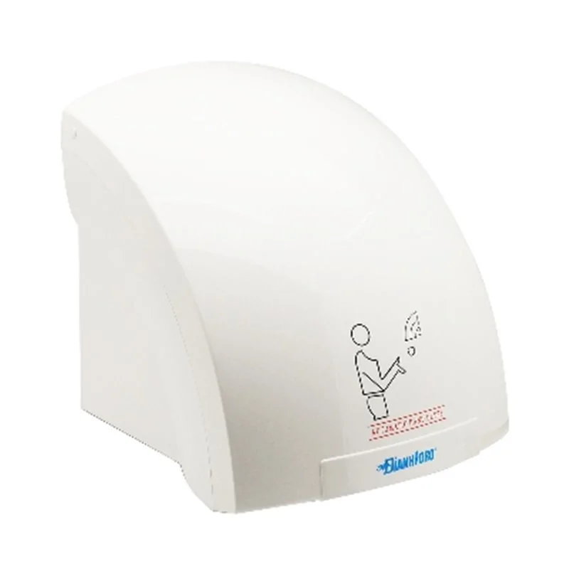 ASCIUGAMANI AD ARIA CALDA ELETTRICO AUTOMATICO MODELLO SHANGHAI