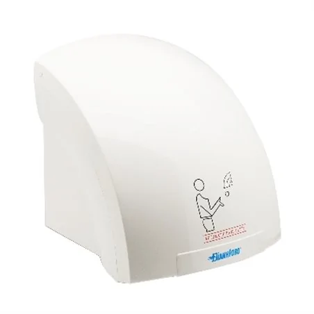 ASCIUGAMANI AD ARIA CALDA ELETTRICO AUTOMATICO MODELLO SHANGHAI