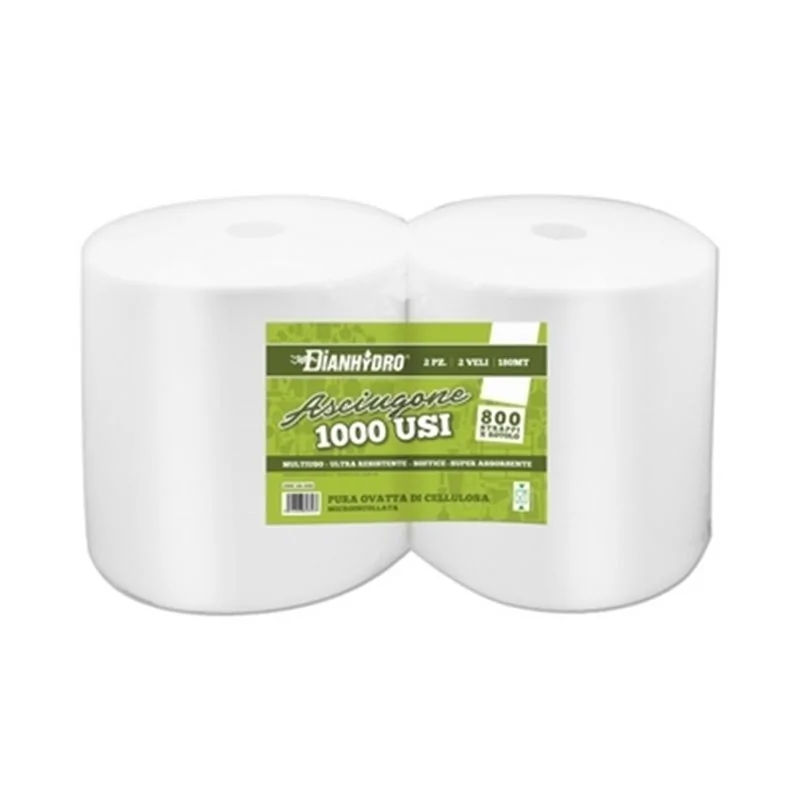 CARTA A STRAPPO A BOBINA 2 PZ